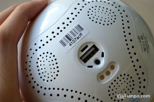 360度没死角,婴儿监护器ibaby m6t开箱体验
