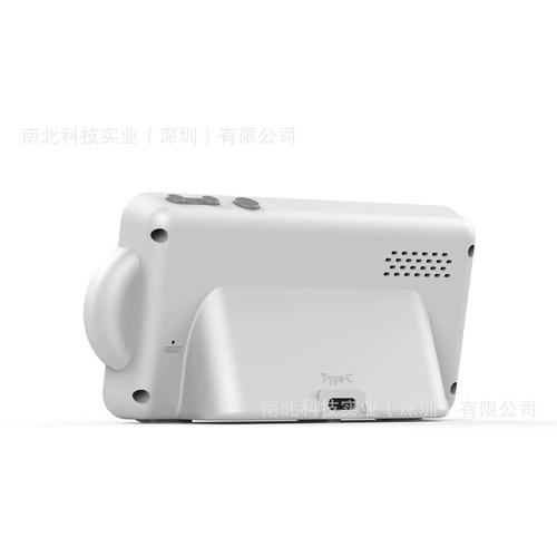 厂家直销南北无线婴儿监护器远程监控 双向对讲哭声报警 温度检测